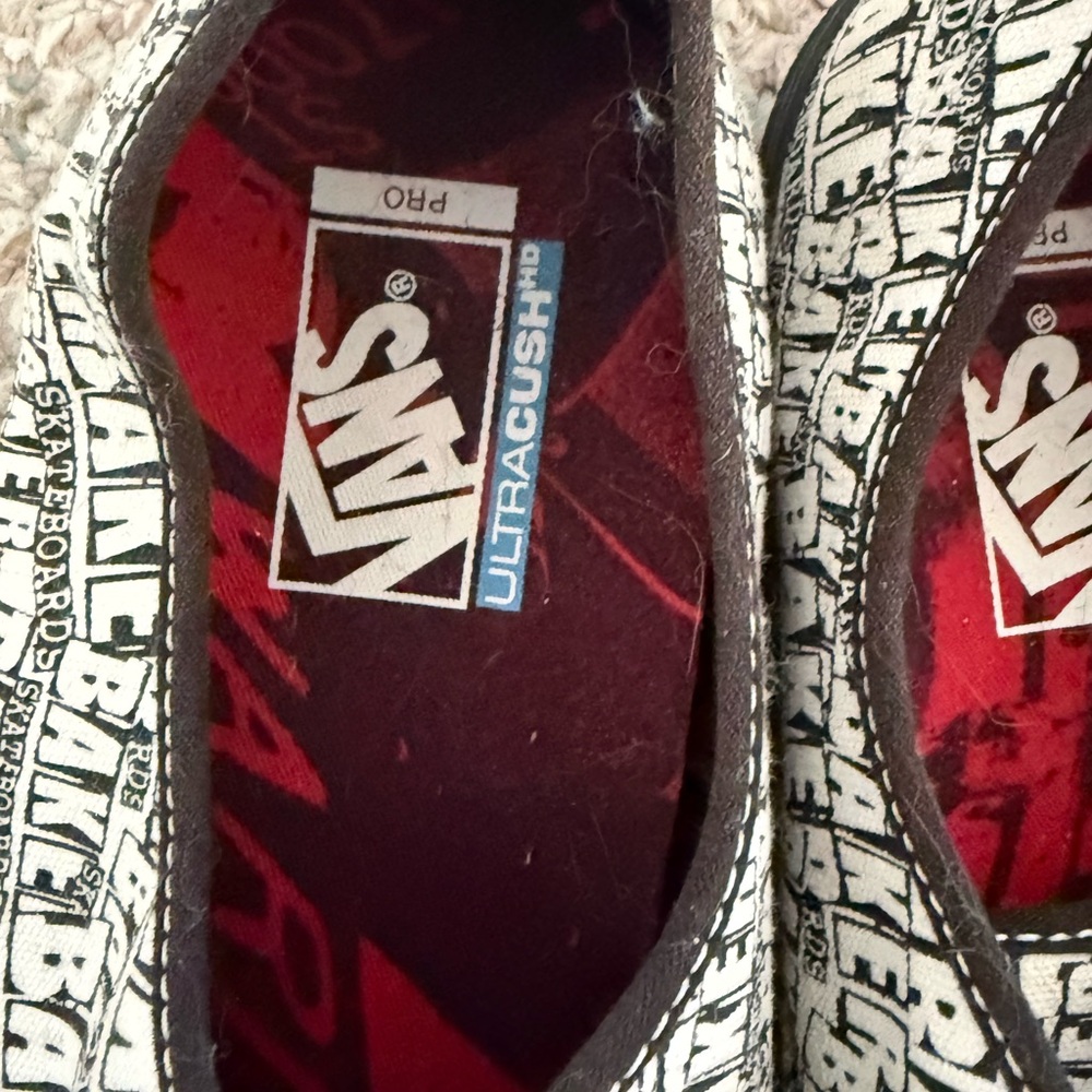 Vans Baker Skateboards Pro